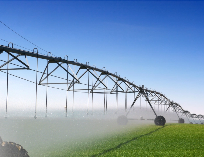 Landwirtschaftliche Verwendung