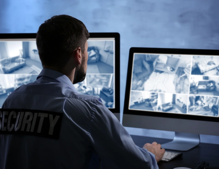 Ereignisübertragung zur Fernüberwachung 