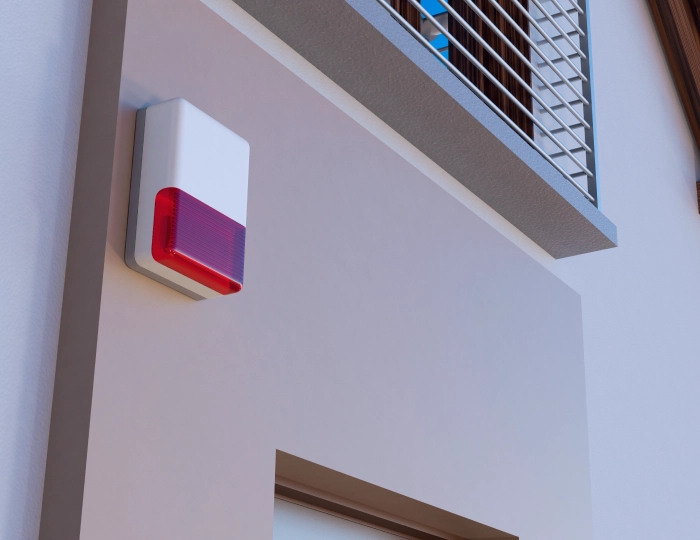 Zusätzlicher Kommunikator für Alarmzentralen