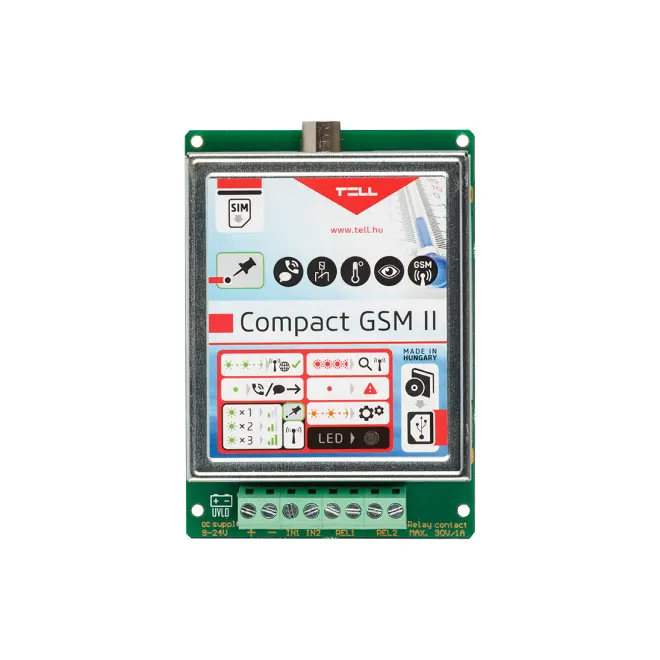 Compact GSM II