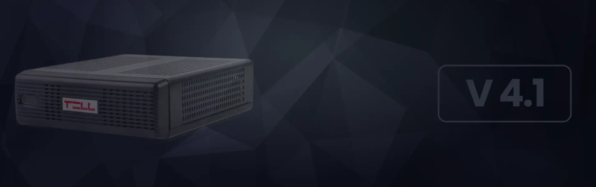 TELLMon V4.1 remote monitoring receiver has arrived – faster, clearer, and more flexible!