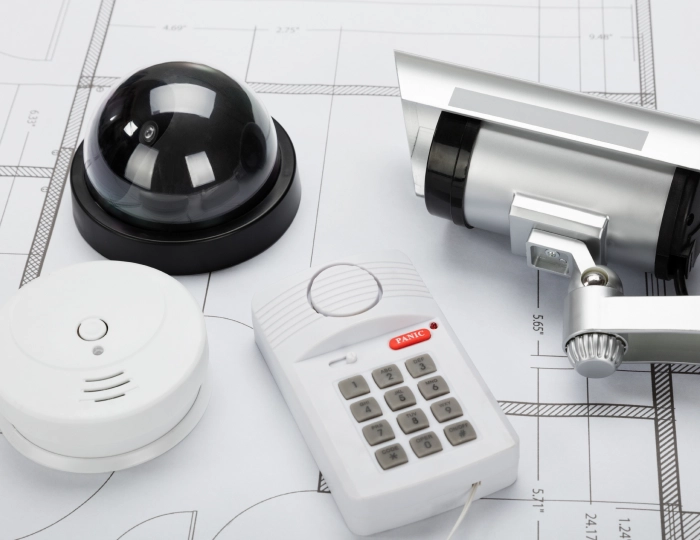 Standalone alarm center