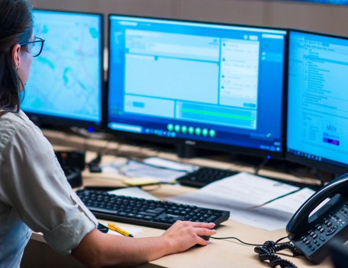 Remote monitoring