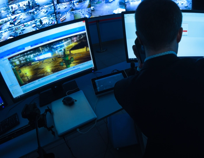 Remote monitoring