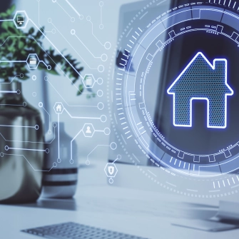 Automatisation de portails pour maison intelligente