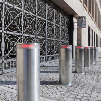 Kapuautomatizálás Gate Control