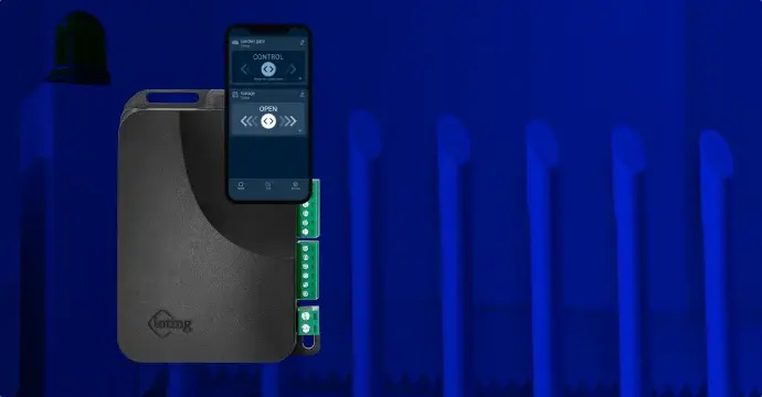 OPEN.oting okos kapunyitó