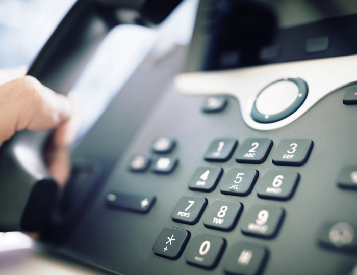Vezetékes telefonvonal helyettesítése
