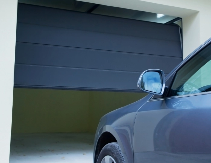 Távolsági relévezérlés, ingyenes kapunyitó funkció