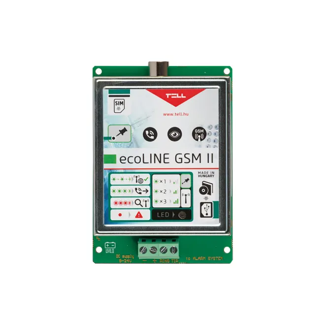 ecoLINE GSM II