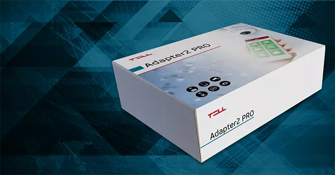 Adapter2 termékvideó