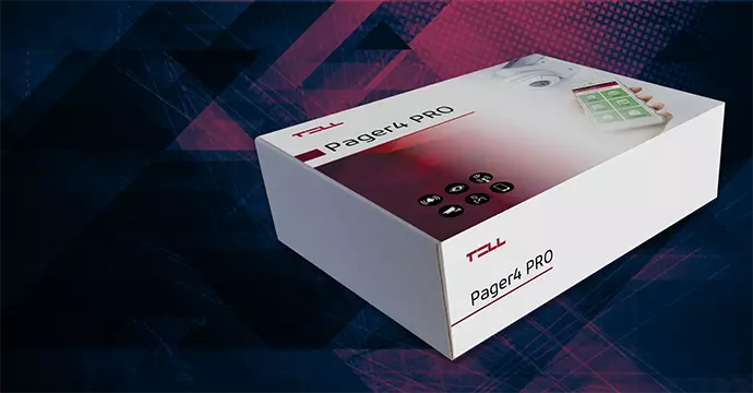 Pager4 termékvideó