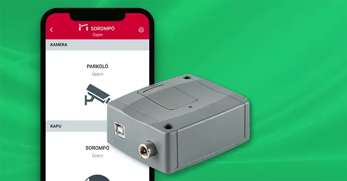 Gate Control oktatóvideó