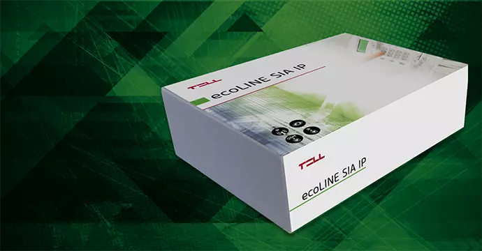 ecoLINE SIA IP termékvideó