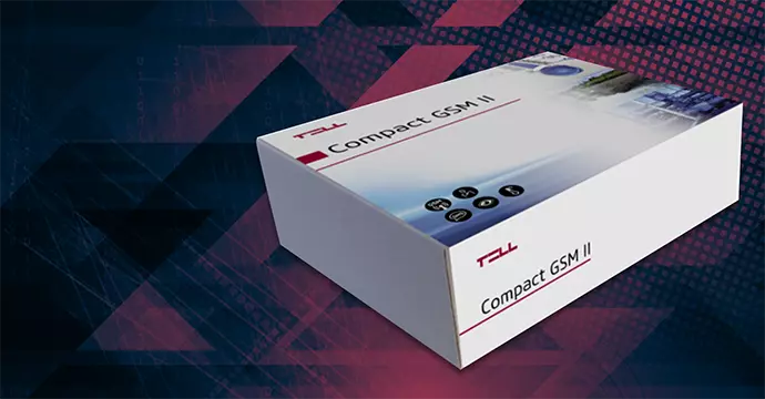 Compact GSM II termékvideó