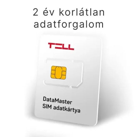 DataMaster SIM adatkártya