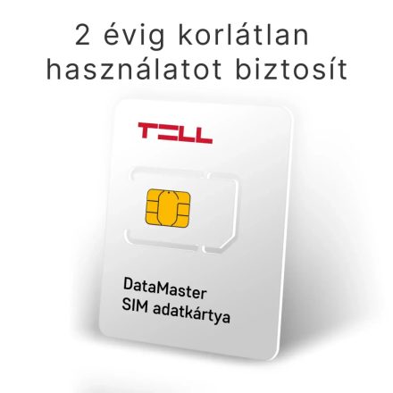 DataMaster SIM adatkártya