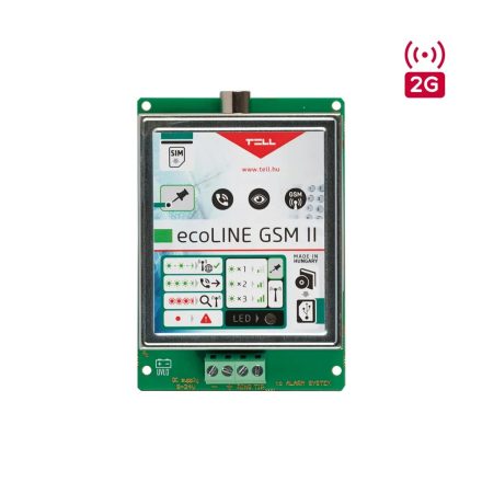 ecoLINE GSM II - 2G