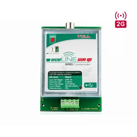 ecoLINE SIA IP - 2G