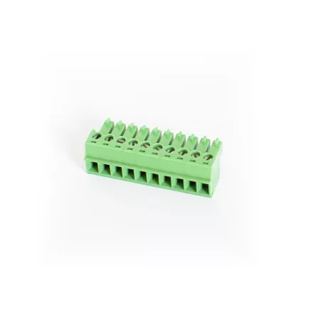 Connecteur à 10 pôles