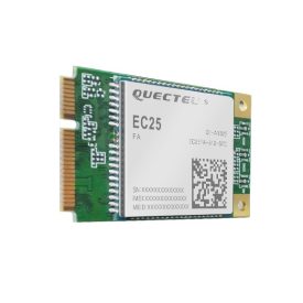 Quectel EC25 Mini PCIe 4G modem Quectel EC25 Mini PCIe 4G modem
