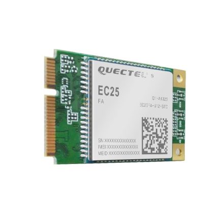 Quectel EC25 Mini PCIe 4G modem