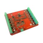 TELL Dualcom EXT-IN24 - 24 bemenetes bővítőmodul Dualcom minősített tűzátjelző kommunikátorhoz