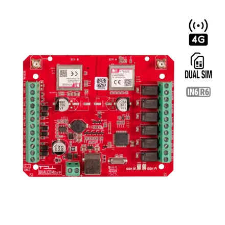TELL Dualcom - 4G.IN6.R6