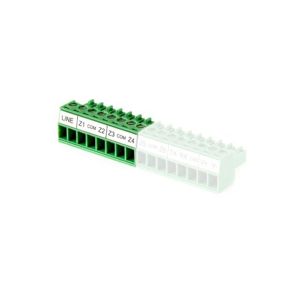 IP Bridge/IP Bridge PRO input (1) connector