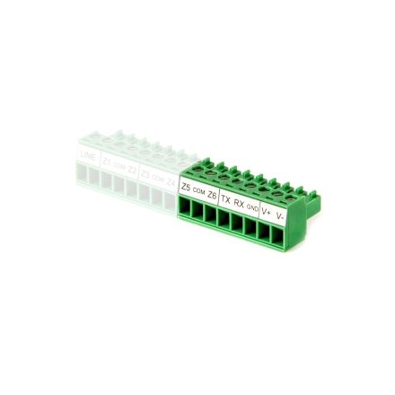 IP Bridge/IP Bridge PRO input (2) connector