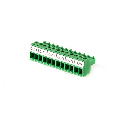 IP Bridge/IP Bridge PRO output connector