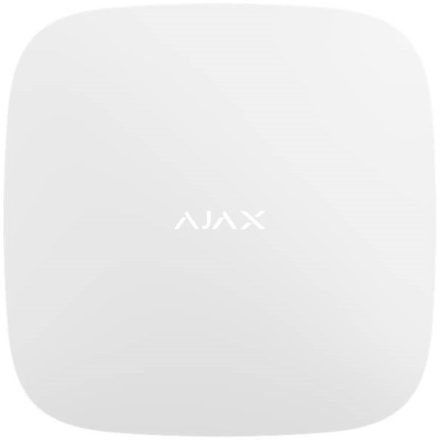 Ajax ReX 2 WH, Vezték nélküli jeltovábbító, photo verification, fehér
