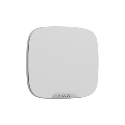 Ajax StreetSiren DoubleDeck WH, levehető fedél nélküli kültéri sziréna, fehér