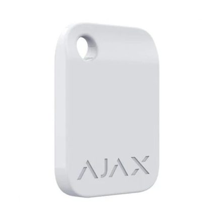 Ajax Tag WH (10 pcs), 10 db-os közelítő tag csomag, fehér