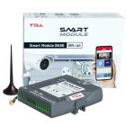 Smart Module BASE DIN rail - 4G.IN6.R2