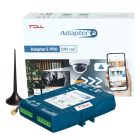 Adapter2 PRO DIN rail - 4G.IN4.R1
