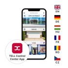 Adapter2 PRO DIN rail - 4G.IN4.R1