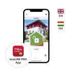 ecoLINE PRO DIN rail - ETH.4G.IN6.R1