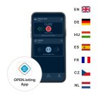 OPEN.ioting Power 12-24V smart WiFi/LAN gate opener