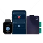 OPEN.ioting Power 12-24V smart WiFi/LAN gate opener