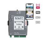 Smart Module MINI DIN rail - 4G.IN6.R2