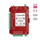 AlarmCom.forti2 DIN rail – ETH.4G.IN8.R4