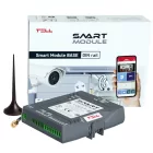 Smart Module BASE DIN rail - 4G.IN6.R2 - SIM-kártyával