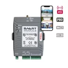 Smart Module MINI DIN rail - 4G.IN6.R2 - SIM-kártyával