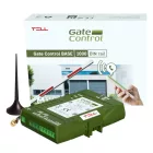 Gate Control BASE 1000 DIN rail - SIM-kártyával