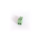 Connecteur à 2 pôles