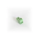 Connecteur à 2 pôles