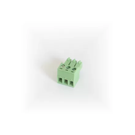Connecteur à 3 pôles