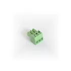 Connecteur à 3 pôles