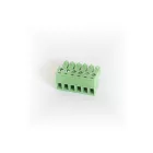 Connecteur à 6 pôles